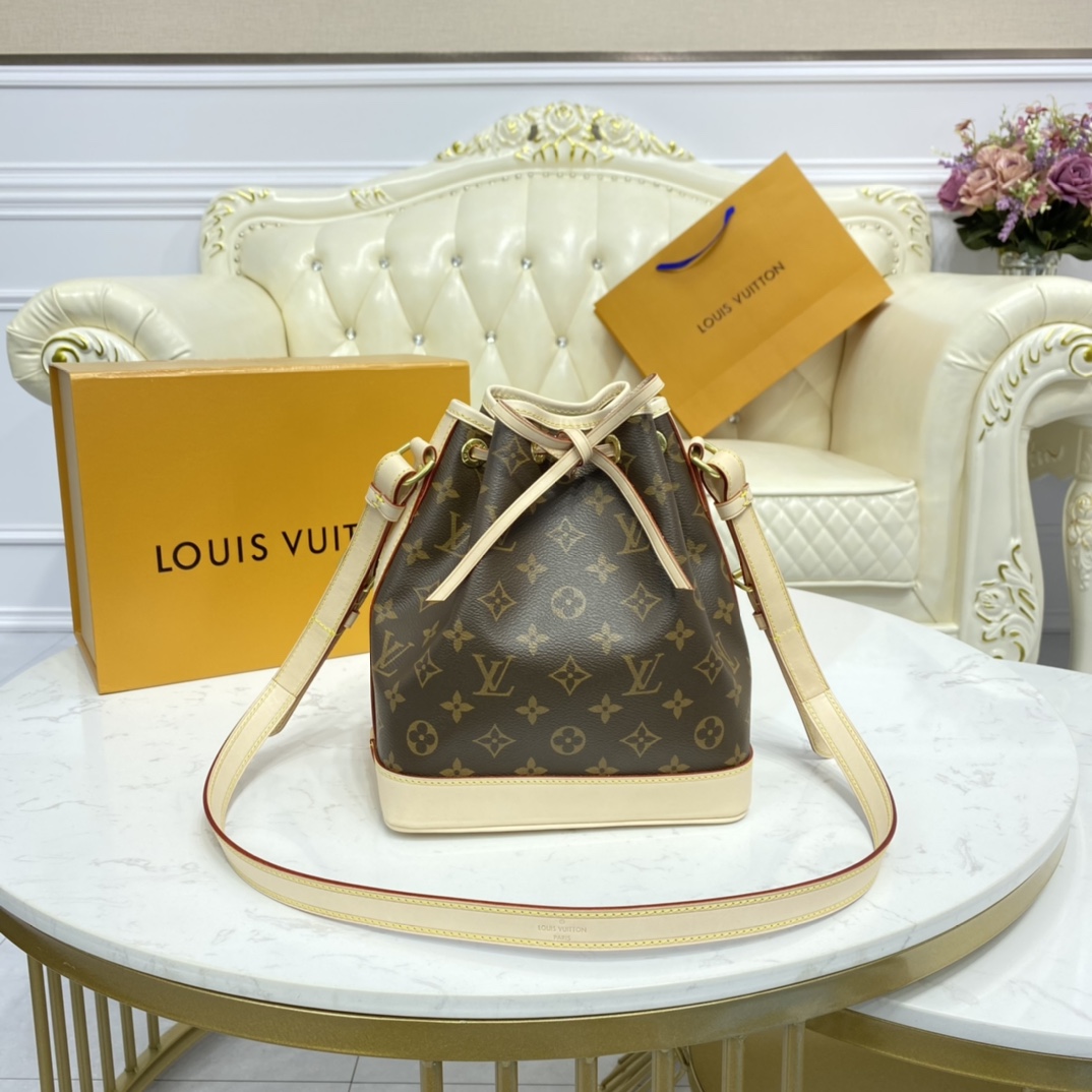 Louis Vuitton NOE BB Handbag Monogram M40817